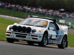 Ford RS200 Rally 1986 года